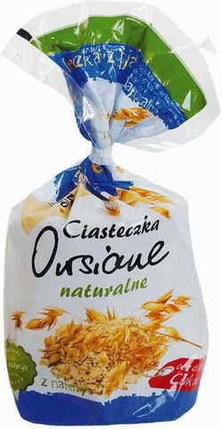 Natürliche Haferkekse 150 g ANIA