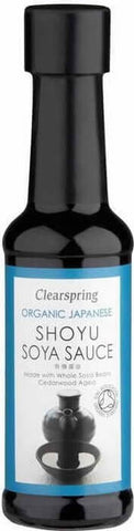 BIO Shoyu Sojasauce 150 ml CLEARSPRING