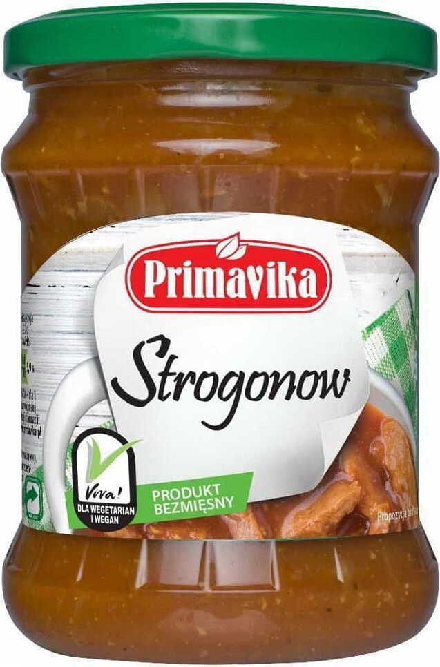 Strogonov 420 g PRIMAWIKA