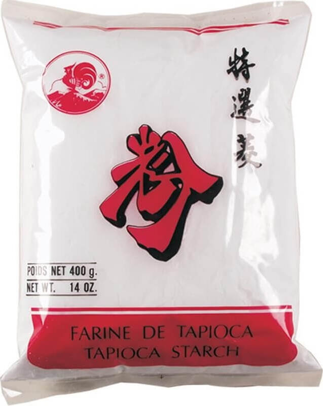 Tapiokamehl 400 g MERRE