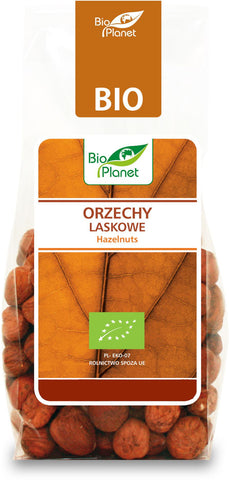 Haselnüsse BIO 100 g - BIO PLANET