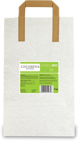 BIO Kichererbsen 5 kg - HORECA