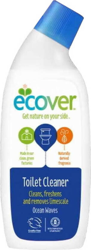 ECOVER Toilettenreiniger 750 ml