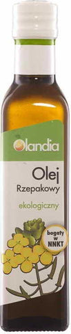 BIO Rapskeimöl 250ml OLANDIA