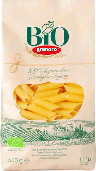 Pennoni Rigati-Nudeln BIO 500 g GRANORO