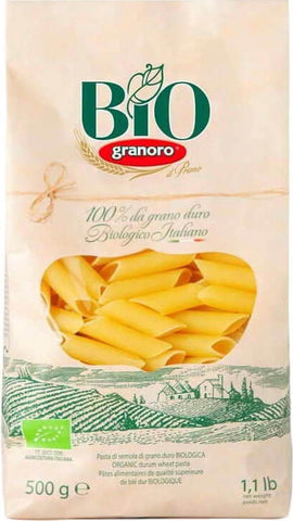 Pennoni Rigati-Nudeln BIO 500 g GRANORO