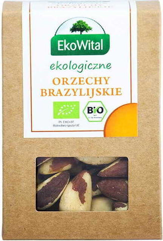 Paranüsse BIO 100 g EKOWITAL