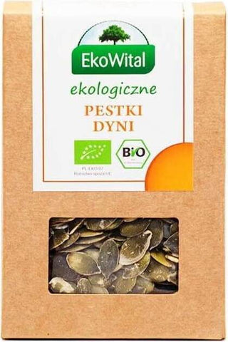 Kürbiskerne BIO 180 g EKOWITAL