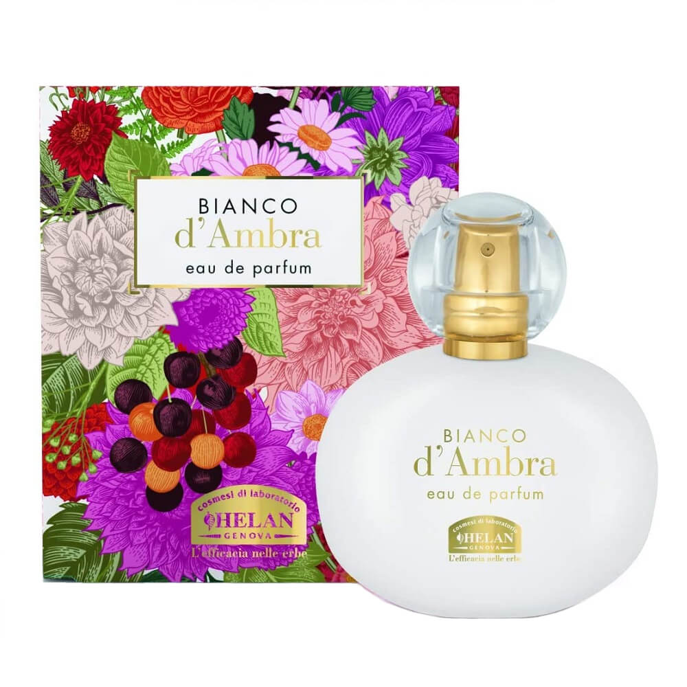 Bianco d'ambra Eau de Parfum für Damen 50 ml - HELAN