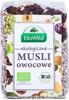 Fruchtmüsli 25% BIO 300 g EKOWITAL