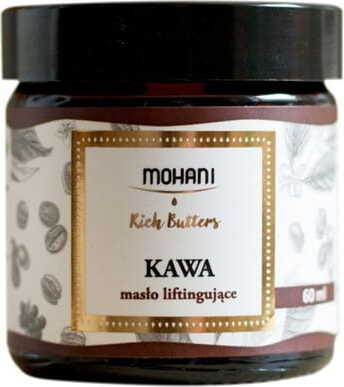 MOHANI Kaffeebutter