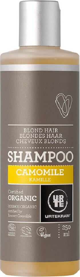 BIO-Kamillenshampoo für blondes Haar 250 ml URTEKRAM