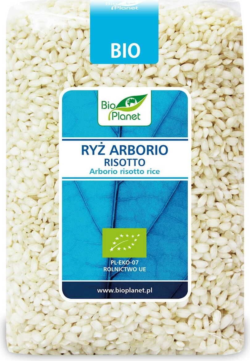 Risottoreis Arborio BIO 1 kg - BIO PLANET