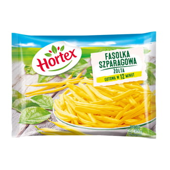 Gefrorene grüne Bohnen Hotrex 450g