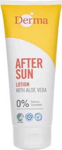 After-Sun-Lotion 200 ml DERMA SUN