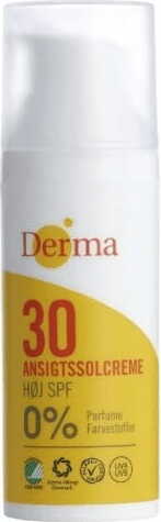 Sonnencreme für das Gesicht LSF 30 50 ml DERMA SUN