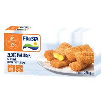 Frost Golden Cheese Sticks 270g