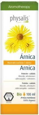 Arnika Bergöl (Arnica) Eco 100 ml - PHYSALIS