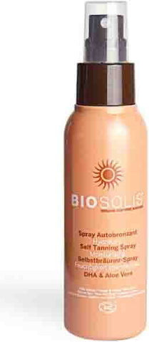 Selbstbräunungsspray eco 100 ml - BIOSOLIS