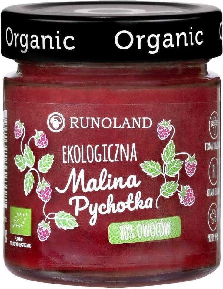 Pychotka Himbeere BIO 200 g - RUNOLAND