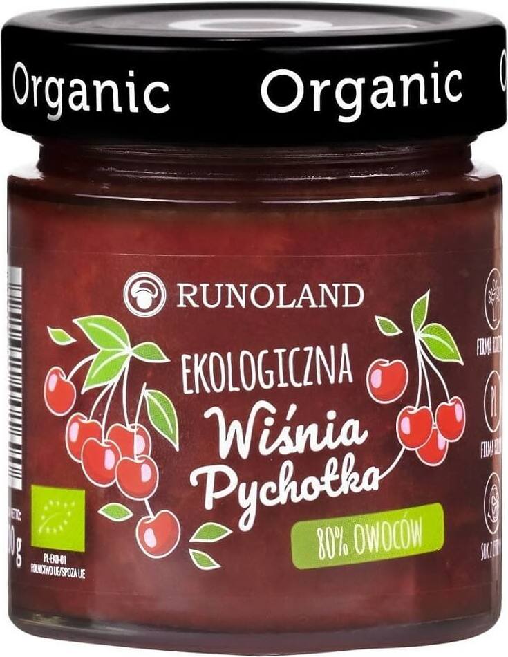 Pychotka-Kirsche BIO 200 g - RUNOLAND