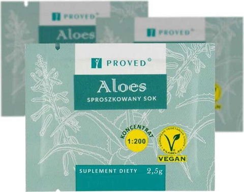 Aloe Pulverkonzentrat 1:200 25 g BEWÄHRT