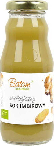 Ingwersaft NFC BIO 200 ml - BATOM