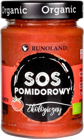 BIO Tomatensauce 300 g - RUNOLAND