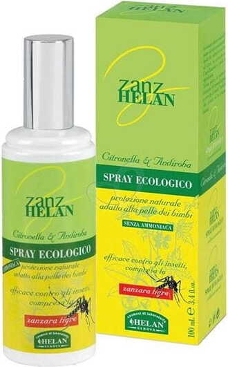 Spray gegen Insektenstiche 100 ml - HELAN