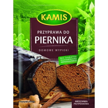 Lebkuchengewürz Kamis 20g