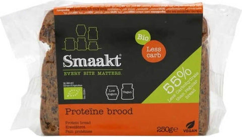 BIO Proteinbrot 250 g - TASTE