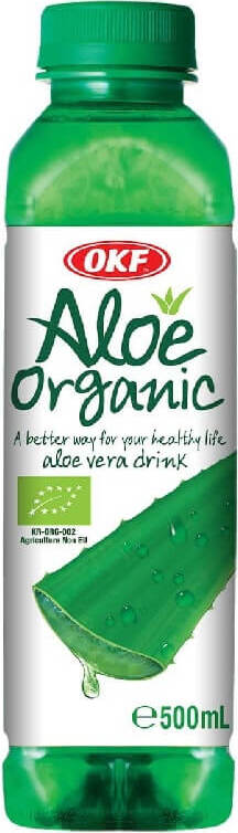 Aloe-Getränk BIO 500 ml - OKF