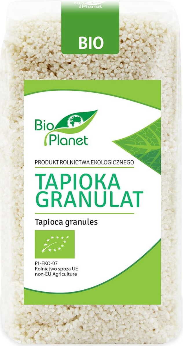 Tapioka-Granulat BIO 250 g - BIO PLANET