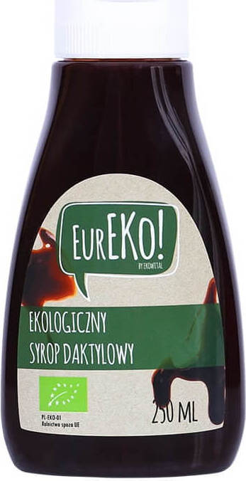 BIO Dattelsirup 250 ml EUREKO