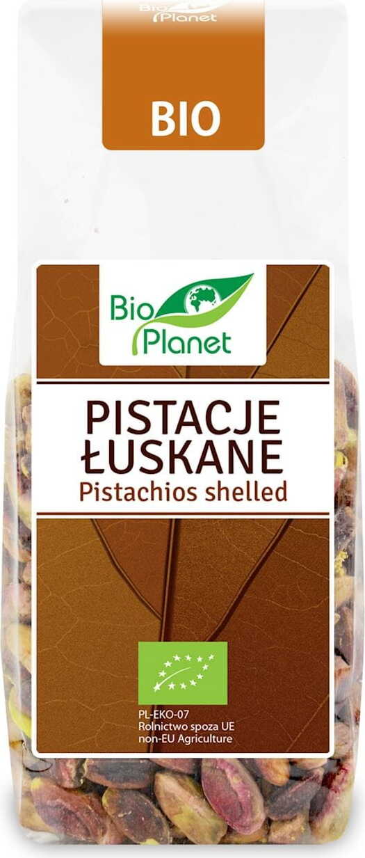 Geschälte Pistazien BIO 150 g - BIO PLANET