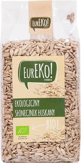 Geschälte Sonnenblumenkerne BIO 350 g EUREKO