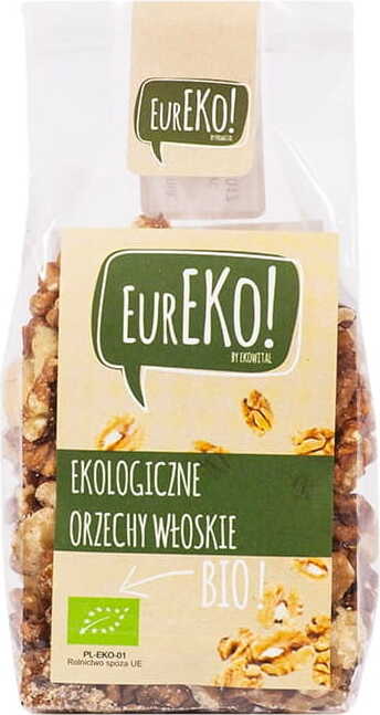 Walnüsse BIO 100 g EUREKO