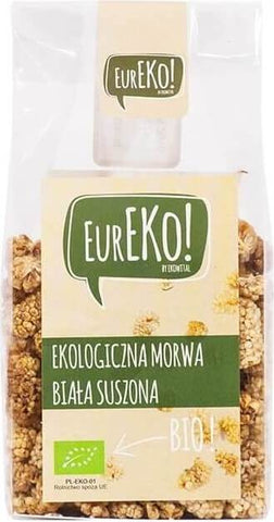 Getrocknete Maulbeere BIO 100 g EUREKO