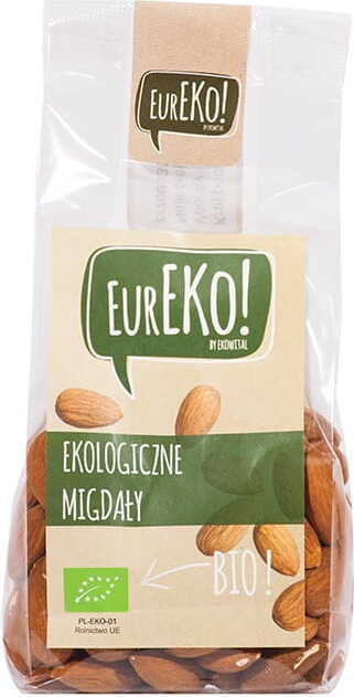 BIO-Mandeln 100 g EUREKO