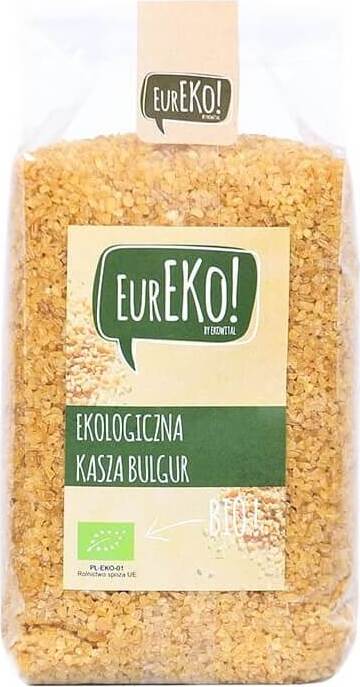 BIO-Bulgurgrütze 500 g EUREKO