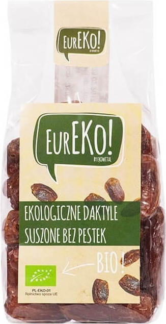 Getrocknete Datteln, entsteint BIO 150 g EUREKO