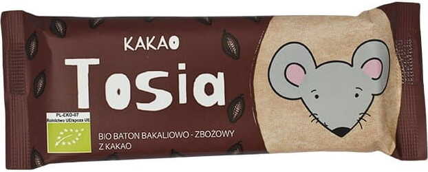 Frucht-Nuss-Snackriegel mit Kakao BIO 37 g - HELPA