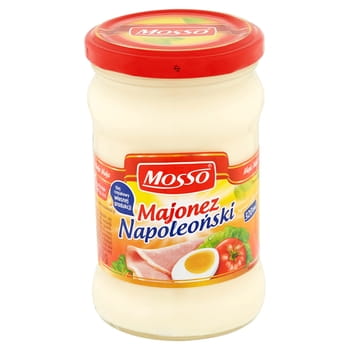 Napoleon Mayonnaise Mosso 260g