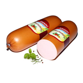 Mortadella Sokołów 400g