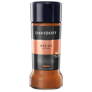 Instantkaffee Crema Intense Davidoff 90g