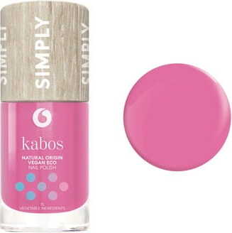 15 pflanzliche Inhaltsstoffe Öko-Nagellack 10 ml - KABOS