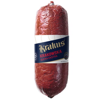 Krakauer Trockenwurst Krakus ca. 1,2 kg