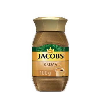 Crema Jacobs Instantkaffee 100g