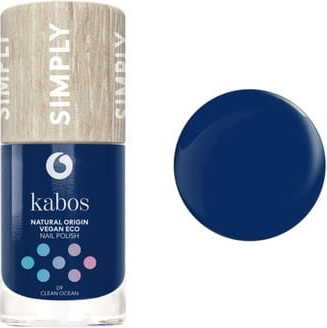 Nagellack 09 clean ocean eco 10 ml - KABOS