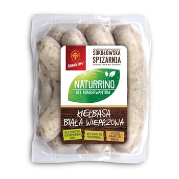 Sokołów-Weißwurst 520g